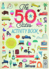 THE 50 STATES: Activity Book