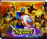 MARVEL STRIKE FORCE: The Art of the Game