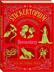 STICKERTOPIUM: Romantasy