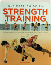 ULTIMATE GUIDE TO STRENGTH TRAINING