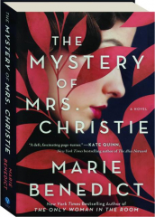 THE MYSTERY OF MRS. CHRISTIE