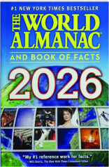THE WORLD ALMANAC AND BOOK OF FACTS 2026