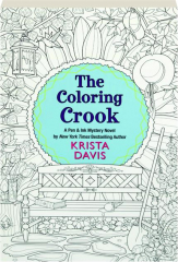 THE COLORING CROOK
