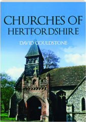 CHURCHES OF HERTFORDSHIRE