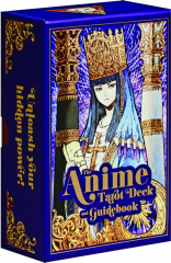 THE ANIME TAROT DECK AND GUIDEBOOK