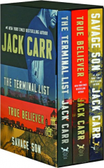 JACK CARR TERMINAL LIST BOX SET