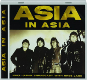 ASIA: IN ASIA