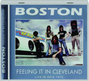BOSTON: Feeling it in Cleveland