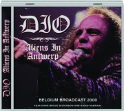 DIO: Aliens in Antwerp