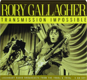 RORY GALLAGHER: Transmission Impossible