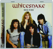 WHITESNAKE: Rock in Rio