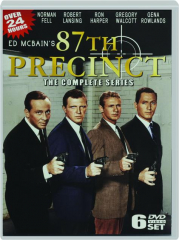 87TH PRECINCT: The Complete Series