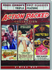 GEORGIA PEACHES / THE GREAT TEXAS DYNAMITE CHASE / SMOKEY BITES THE DUST