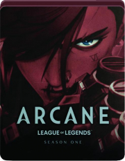 ARCANE: League of Legends--Season One