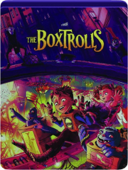 THE BOXTROLLS