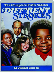 DIFF'RENT STROKES: The Complete Fifth Season