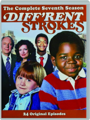 DIFF'RENT STROKES: The Complete Seventh Season