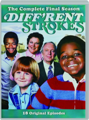 DIFF'RENT STROKES: The Complete Final Season