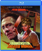 FRANKENSTEIN CREATED WOMAN