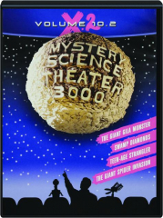 MYSTERY SCIENCE THEATER 3000, VOLUME 10.2