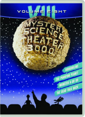 MYSTERY SCIENCE THEATER 3000, VOLUME EIGHT