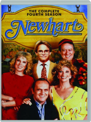 NEWHART: The Complete Fourth Season