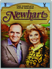 NEWHART: The Complete Fifth Season