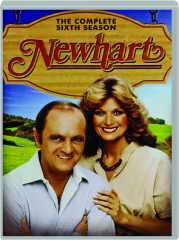 NEWHART: The Complete Sixth Season