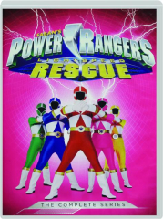POWER RANGERS LIGHTSPEED RESCUE: The Complete Series