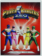 POWER RANGERS ZEO: Volume One