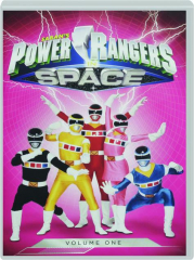POWER RANGERS IN SPACE: Volume One