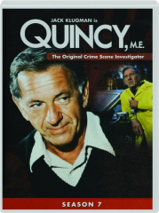 QUINCY, M.E.: Season 7