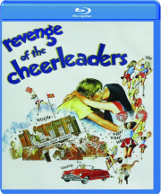 REVENGE OF THE CHEERLEADERS