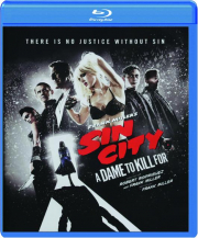 SIN CITY: A Dame to Kill For