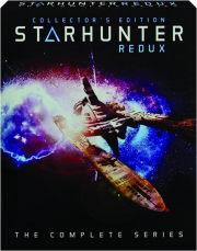 STARHUNTER REDUX: The Complete Series