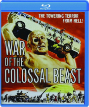 WAR OF THE COLOSSAL BEAST