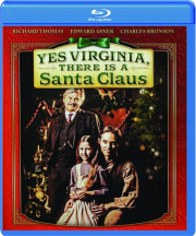 YES VIRGINIA, THERE IS A SANTA CLAUS