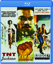 TNT JACKSON / FINAL COMEDOWN / SAVAGE!