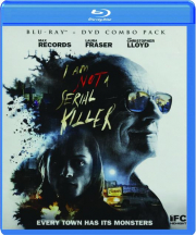 I AM NOT A SERIAL KILLER