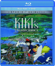KIKI'S DELIVERY SERVICE