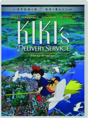 KIKI'S DELIVERY SERVICE