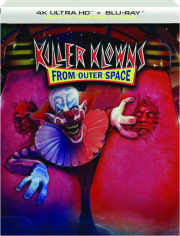 KILLER KLOWNS FROM OUTER SPACE