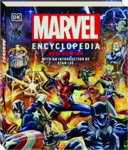 MARVEL ENCYCLOPEDIA