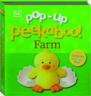 POP-UP PEEKABOO! Farm