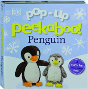 POP-UP PEEKABOO! Penguin