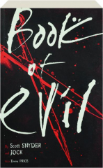 BOOK OF EVIL