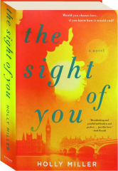 THE SIGHT OF YOU