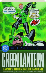 DC FINEST: Green Lantern--Earth's Other Green Lantern