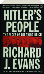 HITLER'S PEOPLE: The Faces of the Third Reich