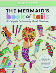 THE MERMAID'S BOOK OF TAILS: A Delightful Exploration of Doodle Mash-Ups!